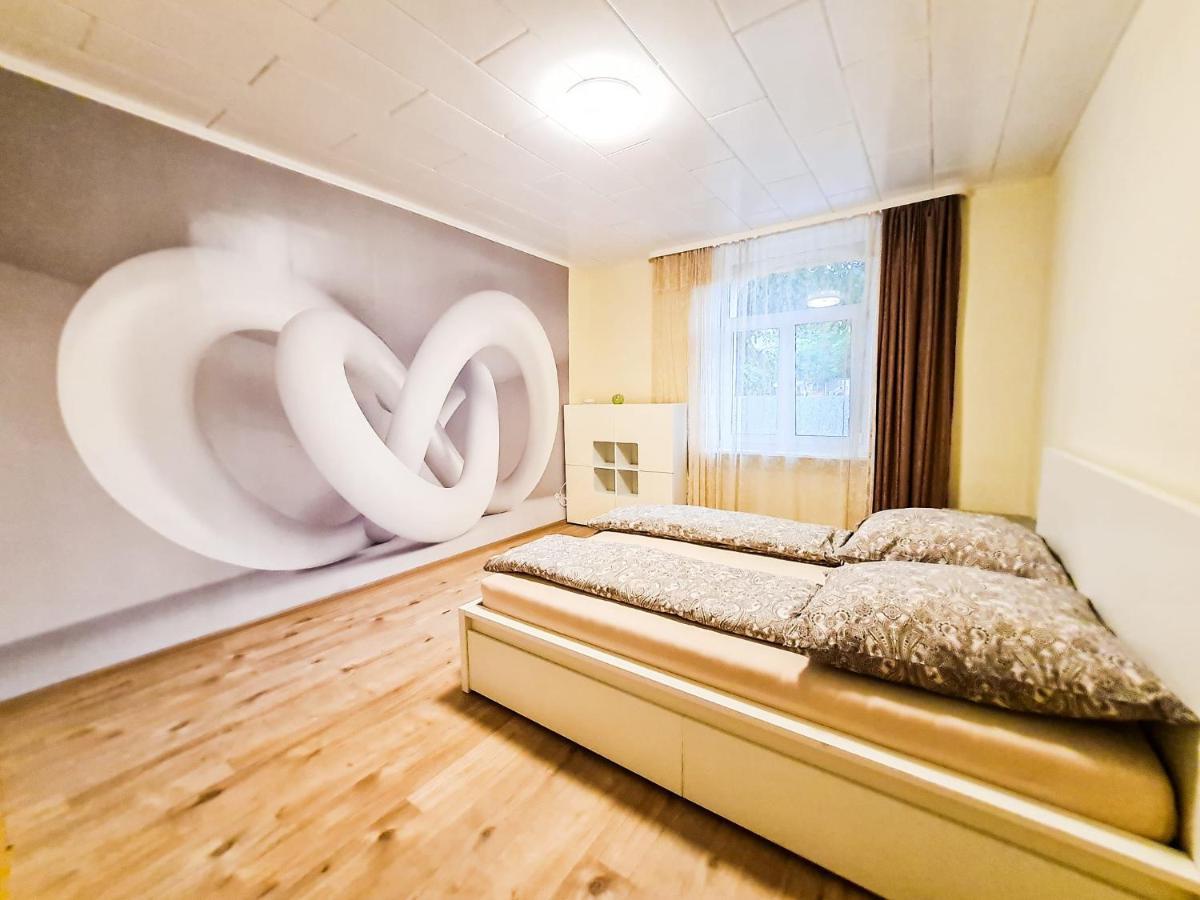 Moderne 3Zimmer Wohnung Mit Balkon Нюрнберг Екстериор снимка