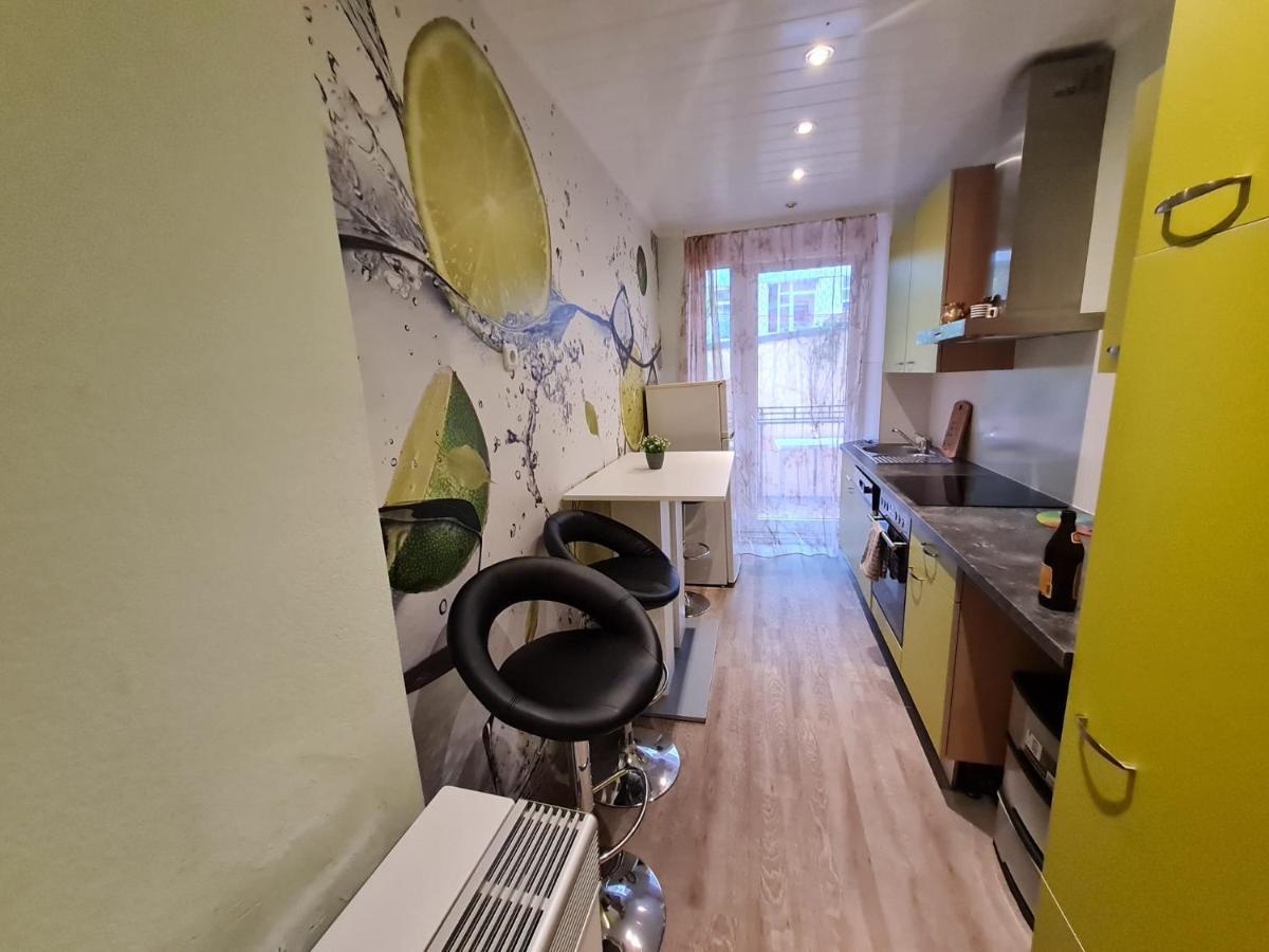 Moderne 3Zimmer Wohnung Mit Balkon Нюрнберг Екстериор снимка