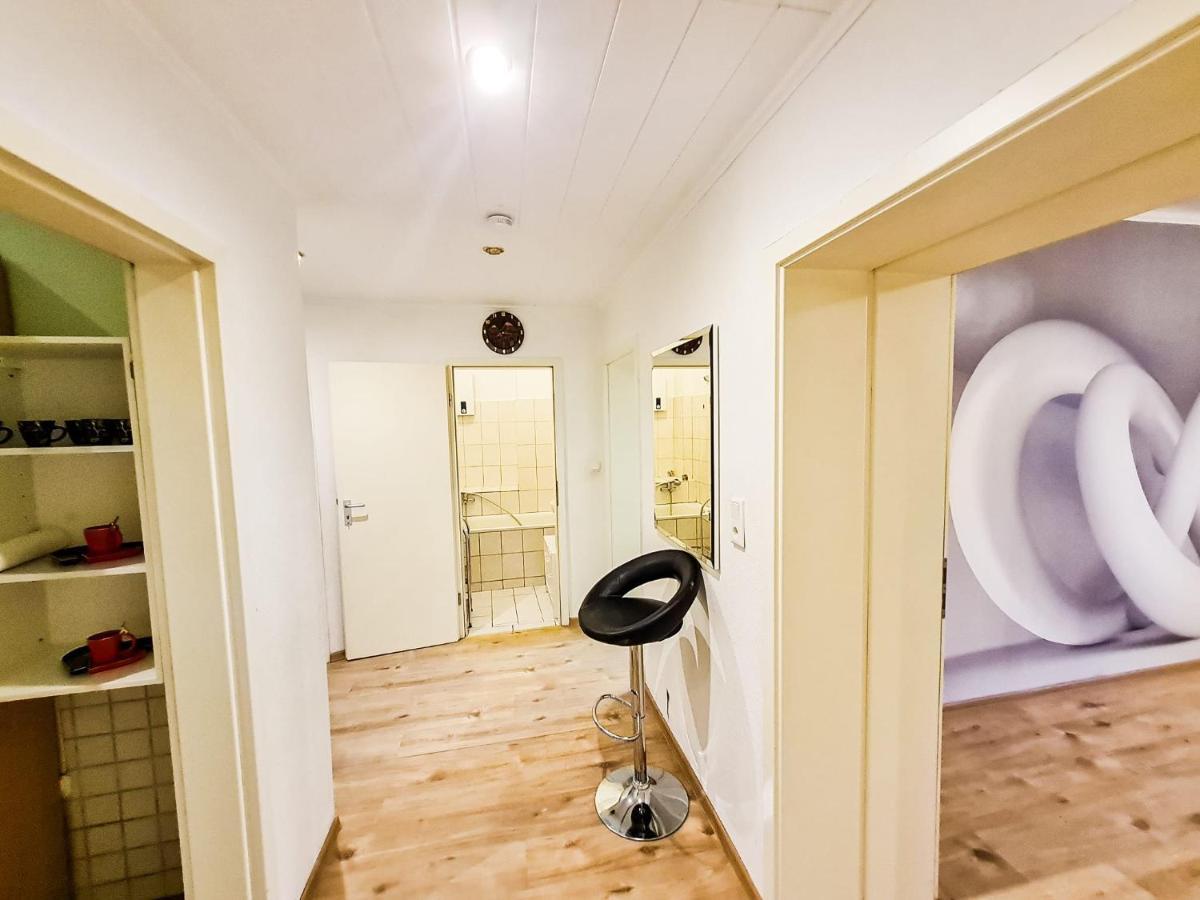 Moderne 3Zimmer Wohnung Mit Balkon Нюрнберг Екстериор снимка