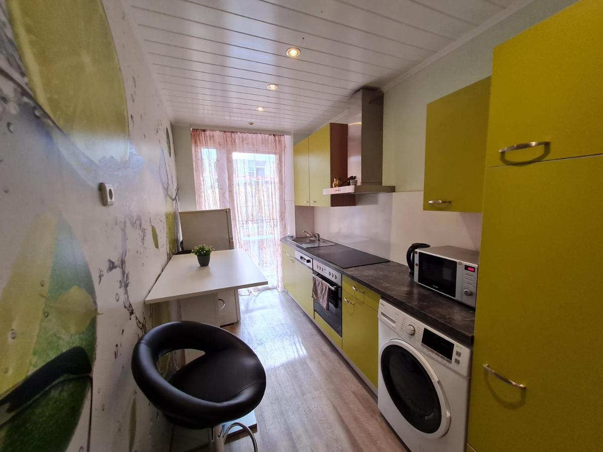 Moderne 3Zimmer Wohnung Mit Balkon Нюрнберг Екстериор снимка