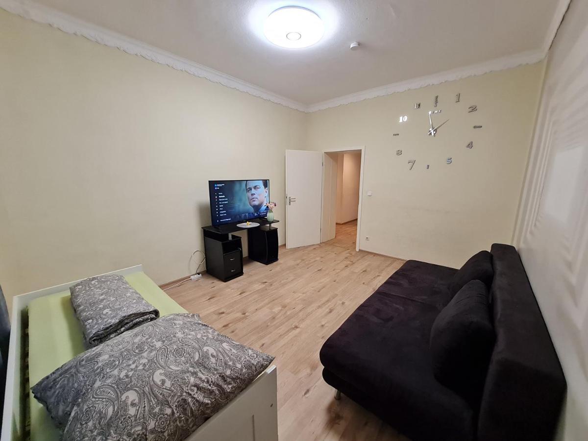 Moderne 3Zimmer Wohnung Mit Balkon Нюрнберг Екстериор снимка